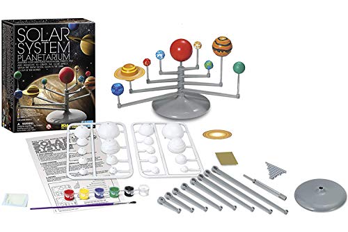 41cwH0PLJpL 4M 3427 Solar System Planetarium - DIY Glow In The Dark Astronomy Planet Model Stem Toys Gift for Kids & Teens, Girls & Boys - Image 5