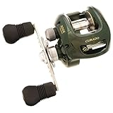 Shimano Curado Baitcasting Reels (12/240, 14/190, 20/120, 6.2:1, 6 BB, Right retrieve), Outdoor Stuffs