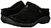 Merrell Women's Encore Ice Slip-On Shoe,Black Suede Leather,9 M US