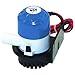 Shoreline Marine Fully Submersible Bilge Pump, 800GPH with ¾’ Outlet Hose Barb
