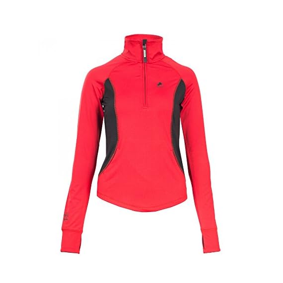 Horze-Supreme-Andie-Womens-Technical-Shirt-Formula-One-RedBlack-12