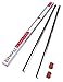 ZipWall FR2 FoamRail Cross Bars, 2-Pack