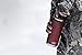 YETI Rambler 26 oz Bottle, Vacuum Insulated, Stainless Steel with TripleHaul Cap, Brick Red