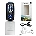 MP3 Player with Bluetooth, Built-in 8GB Memory Support TF Card up to 64gb with Music E-book Voice Record FM Radio Function for Jogging Running