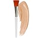 Professional Brush for Facial Mud Mask - Soft Face Makeup - Flat Mask Brushes - Cosmetic Tools and Makeup Foundation Brushes