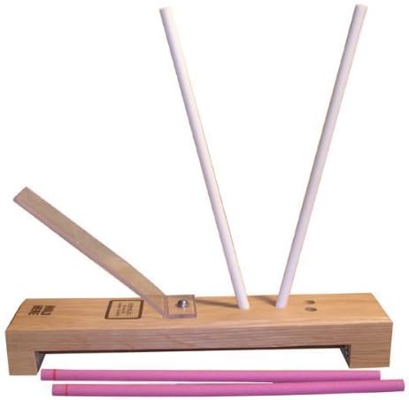 Idahone V-Type Ceramic Rod Sharpener with 4 rods by Idahone