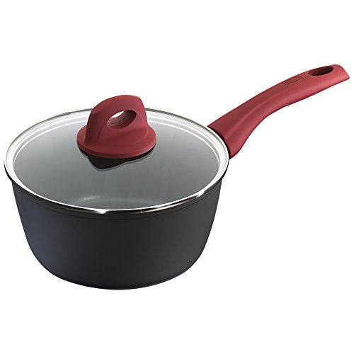 Bialetti Simply Italian Nonstick 10Piece Cookware Set, Assorted