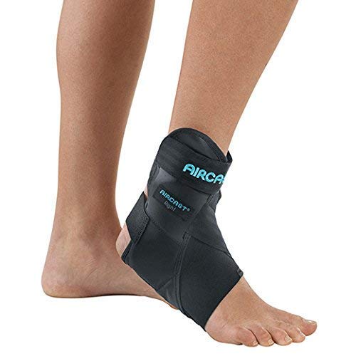 Aircast 02PLL Airlift PTTD Ankle Brace, Left, Large