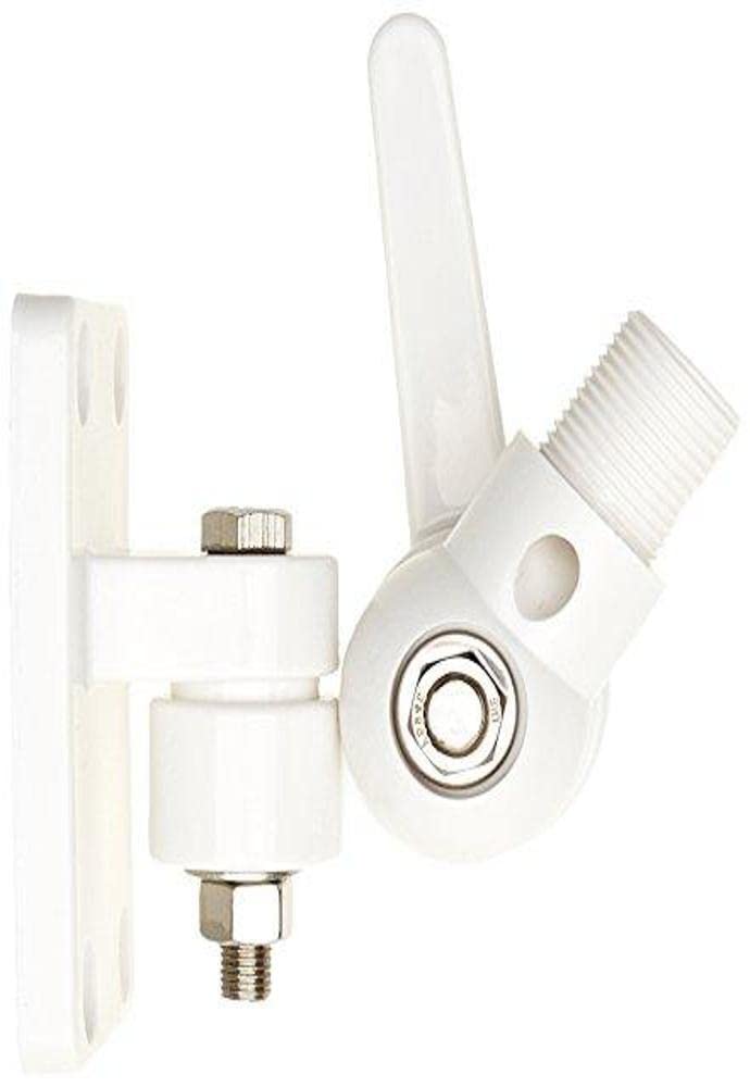 Shakespeare 4186 Nylon Ratchet Mount - White