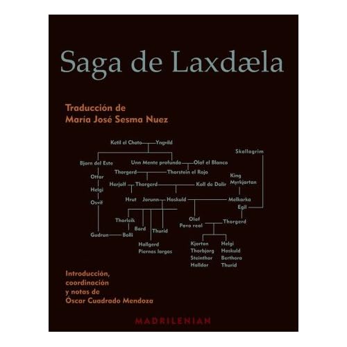 Saga de Laxdaela (SAGAS ISLANDESAS) Saga de Laxdaela (SAGAS ISLANDESAS)