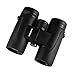 Wingspan Optics WingSpotter HD 8X32 Compact Binoculars for Bird Watching. Extra-Wide Field of View. Phase Correction Provides Vibrant Color, Clarity, and Brightness Close Up and Far Away. Waterproof