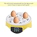 Tree-of-Life 7 Eggs Capacity Chicken Eggs Bird Incubator Automatic Control Incubation Toolthumb 2