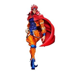 スタチューレジェンド 『ジョジョの奇妙な冒険 第3部』 「DIO」 約170mm PVC&ABS製 塗装済み完成品フィギュア