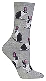 Hot Sox Novelty Dutch Bunny Trouser Sock