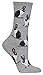 Hot Sox Novelty Dutch Bunny Trouser Sock