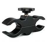FIXED Star Sturdy Quick Release Mount for Hunting LED Flashlight Scope, Fits for Multiple Scope Size 1"-30mm