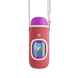 Gululu Strap for The Interactive Water Bottle (Mermaid Pink)