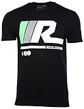 Young & Reckless Men's Laser Focus T-Shirt-Black/Multi