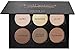 Aesthetica Cosmetics Powder Refill for Contour and Highlighting Powder Foundation Palette, Color: Cameo