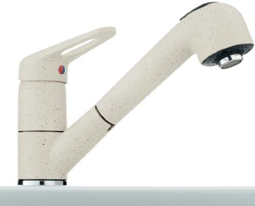 Wagner Einhebel Küchenarmatur Granit Grün - Niederdruck Version