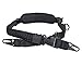 Hongmei Outdoors 550 Paracord 2 Point Rifle Sling Adjustable Gun Strap with Shoulder Pad Traditional Two Point Sling with Upgraded HK Hook