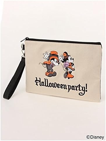 Amazon セシルマクビー Cecil Mcbee ディズニーハロウィンポーチ 80ブラック M ファッション小物 通販