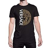 Versace T-shirt, Versace Medusa Shirt, Versace Tshirt For Men Women, Versace Inspired, Versace Shirt, Versace Clothing, Designer