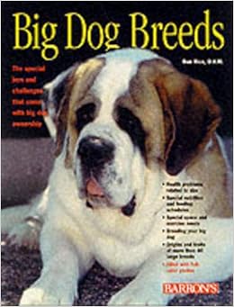 unique big dog breeds