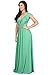 KOH KOH Womens Cap Short Sleeve Elegant Cocktail Evening Gown