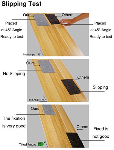 Non-Slip-Pad-Rug-Grippers-8x10-18-Thick-Felt-Rubber-Double-Layers-Area-Carpet-Mat-Tap-Provides-Protection-and-Cushioning-for-Hardwood-or-Tile-Floors