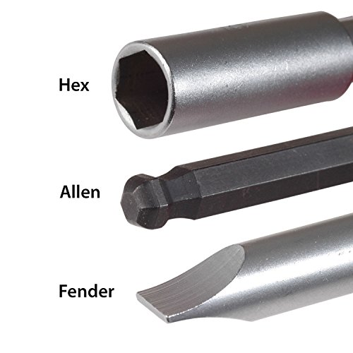 StewMac Truss Rod Wrench Set