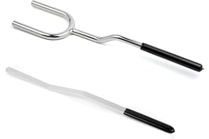 Jalzdieod Truck Clutch Adjustment Gauge Set 5035, Tool for Accurately Measuring and Adjusting Heavy-Duty, Pull-Type Clutches