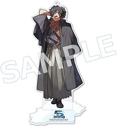 Amazon Fate Grand Order Fgo 5周年記念 Under The Same Sky サーヴァント別 アクリルマスコット 高知県 岡田以蔵 アニメ 萌えグッズ 通販