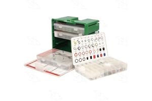 Four Seasons 24815 O-Ring Assortment