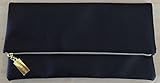 Estee Lauder Black Cosmetic Makeup Hand Bag Clutch Pouch