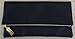 Estee Lauder Black Cosmetic Makeup Hand Bag Clutch Pouch