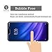 [2 Pack] Xiaomi Mi 8 Lite Screen Protector Glass, KTtwo 9H Hardness Tempered Glass Anti-Scratch Bubble-Free Screen Protector for Xiaomi Mi 8 Lite/Redmi Note 6/Xiaomi 8X