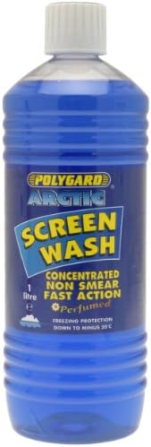 Polygard MIS18200 Arctic Screenwash-1 L