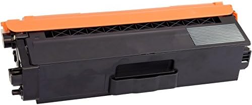 YELLOW YETI TN423BK TN-423 BK (6,500 Pages) 2 Compatible Black Toner Cartridges for use with Brother HL-L8260CDW HL-L8360CDW HL-L9310CDW MFC-L8690CDW MFC-L8900CDW DCP-L8410CDW DCP-L8410CDN