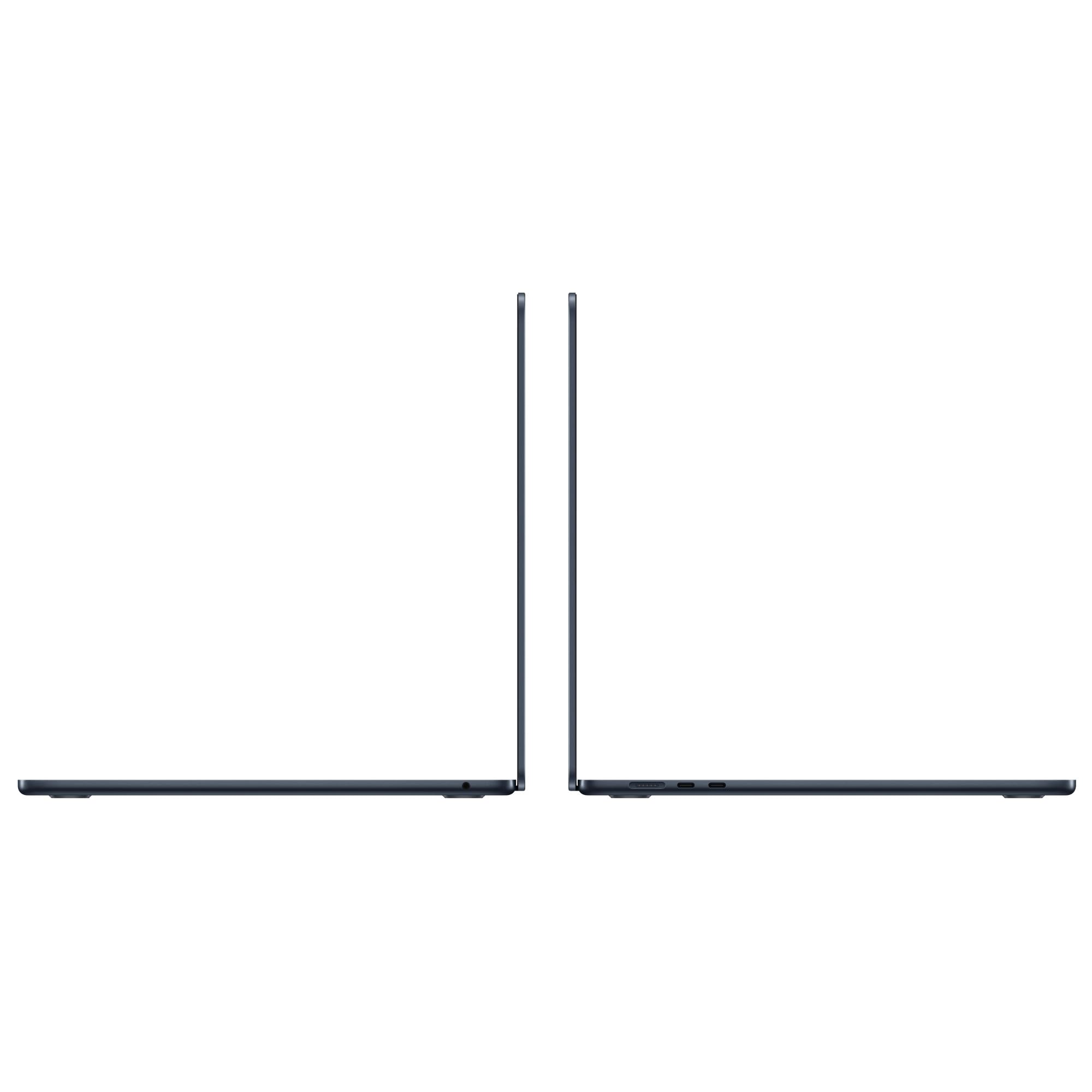 2023 Apple MacBook Air with Apple M2 Chip (15-inch, 8GB RAM, 256GB SSD Storage) Midnight (Renewed)