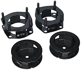 Rough Country 664 Lift Kit 2" No Shocks compatible w/ 2006-2010 Jeep Grand Cherokee WK Commander XK Suspension System