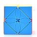 CuberSpeed MFJS MeiLong Maple Leaf Ivy stickerless Speed Cube Cubing Classroom Maple Leaves Magic Cube Stickerless