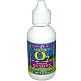 Aerobic Life, Aerobic O7, Stabilized Oxygen, 2.33 fl oz (70 ml) - 2pc