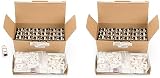 Digitus Cat-6A Shielded Keystone Module RJ45 Socket 48 pcs 500MHz 10GBase-T AWG view 10