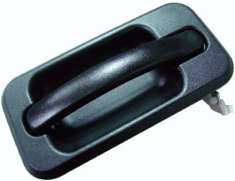 APA Replacement For H2 Sut 03 04 05 06 07 Rear Outer Door Handle Left 15104797 HU1520102