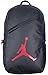 Nike AIR JORDAN Backpack Crossover Pack (Black/Gym Red)