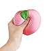 Jumbo Peach Slow Rising Squishy Bundle with Random Mochi Squishy