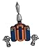 Star Wars Jango Fett Inflatable Jetpack