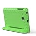 BMOUO Kids Case for Samsung Galaxy Tab A 7.0 - EVA Shockproof Case Light Weight Kids Case Super Protection Cover Handle Stand Case for Kids Children for Samsung Galaxy Tab A 7-inch Tablet - Green