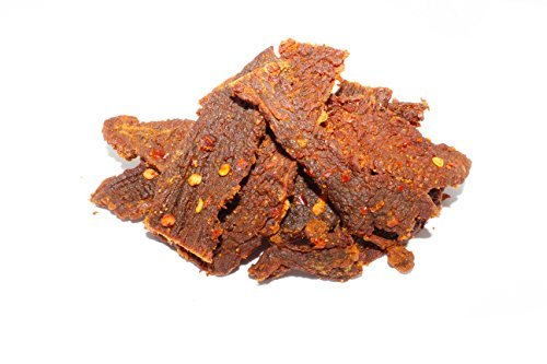 People's Choice Beef Jerky - Carne Seca - LimÃ³n Con Chile - Sugar-Free, Carb-Free, Keto-Friendly - 2.5 Ounce, 1 Bag (Pack of 3)